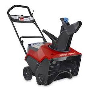 lot 10794 image: 21 Power Clear e21 60V Battery Snow Blower Bare Tool with Flex-Force Power System (tool only) - Retail - $579.00