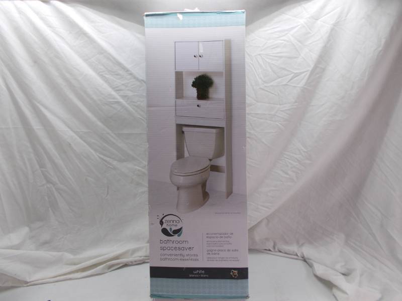 lot 1094 image: Bathroom space saver