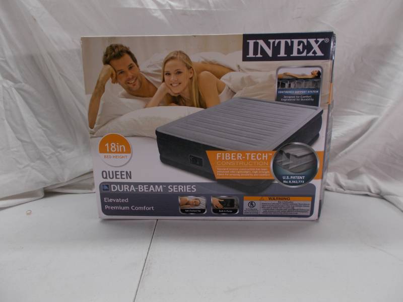 lot 1066 image: Air Mattress