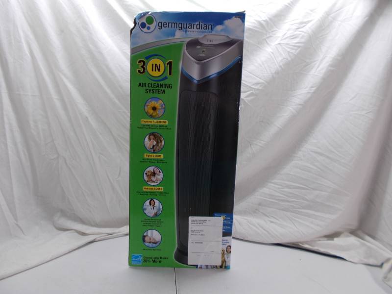 lot 1065 image: Air cleaning system