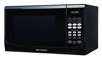 lot 1062 image: Emerson Microwave oven