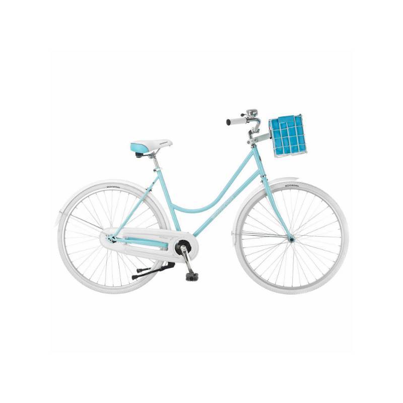 lot 1097 image: Schwinn Blue Bike