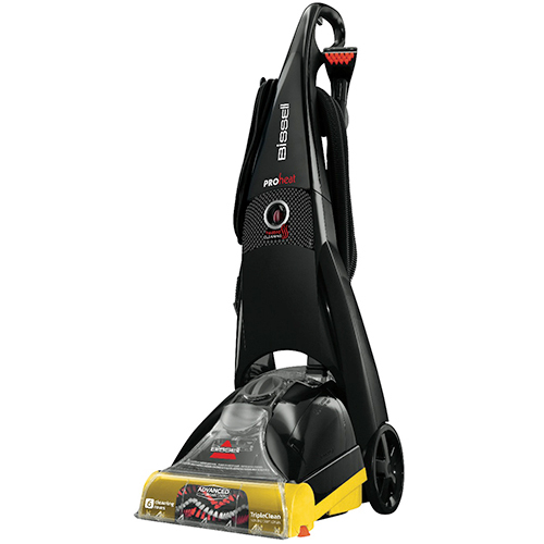 lot 1102 image: Bissell proheat carpet cleaner
