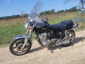 lot 500 image: 1978 Yamaha XS 750 Special - 1300 Original Miles