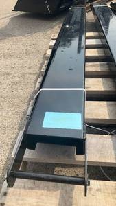 lot 230 image: (Unused)- 6ft Fork lift fork extensions