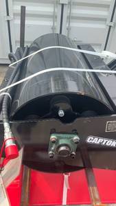 lot 253 image: 39-inch Skid Steer Vibratory Roller VR39