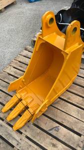 lot 288 image: (Unused)- CAT 305 12-inch Excavator Bucket
