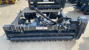 lot 430 image: (Unused)- Arteer 72-inch Skid Steer Power Rake SSPR-72W