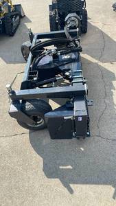 lot 431 image: (Unused)- Arteer 72-inch Skid Steer Power Rake SSPR-72W