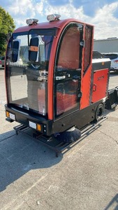lot 508 image: (Unused)- SDLFS Industrial Floor Sweeper