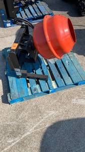 lot 534 image: (Unused)- Industrial Concrete Mixing Bucket IRLMB