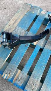 lot 537 image: (Unused)- Ranch IREAS Heavy-Duty Soil Ripper Attachment
