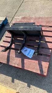 lot 601 image: (Unused)- Ranch RLS Heavy Duty Scarifier Attachment
