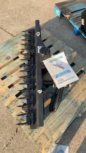 lot 746 image: Ranch Professional Hedge Trimmer Attachment mini (unused)