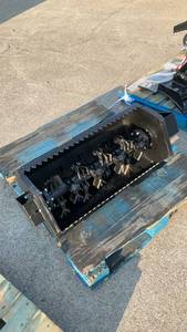 lot 747 image: Rianch 83KG Professional Brush Cutter mini (unused)