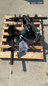 lot 758 image: (Unused)-Ranch IRLDA 20cm Professional Drill Auger