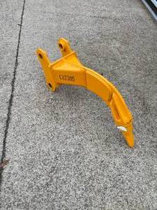 lot 97 image: (Unused) - CAT305 Ripper Excavator Attachment Mini