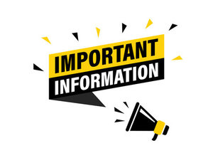 lot 0 image: Important Information - Please review before you bid