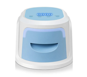 lot 22952 image: 2025 Newest UV Sanitizer Box, for Portable Cleaner and Sanitizing Machine with HoseMaskHome SuppliesTravelBaby BottlePhone - Retail $105