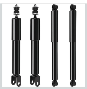 lot 22953 image: Shocks,ECCPP 4x Front Rear Shocks Absorbers for Chevyfor GMC fits 2002-2006 for Chevy Avalanche 1500for Chevy Suburban 1500C-hevy TahoeG-MC YukonG-MC Yukon XL 1500 344381 344384 Auto Shocks Sets - Retail $62