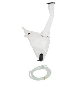 lot 23021 image: For Toyota Tacoma Windshield Washer Reservoir 1998 99 00 01 02 03 2004  Inlet  Filler Neck  Fluid Level Sensor Port  TO1288184  8531504060