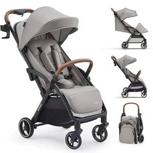 lot 23049 image: babideal Auto-folding Lightweight Compact Stroller - VA48026(CN)
