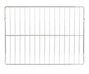 lot 26446 image: Replacement Oven Rack WB48T10063 24 x 17 Inch for GE Range - Please note the measurement dimensions