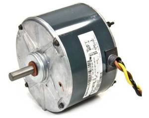 lot 41577 image: 5KCP39BGS069S - OEM Upgraded Replacement Condenser Fan Motor 110 HP 230 Volts - Retail $170