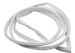 lot 41617 image: 7010584 SZO584 3211080 3212110 Fits for Sub-Zero Refrigerator Door Gasket Seal (67 34 x 27 34) Compatible 632-2 695-2