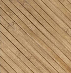 lot 41628 image: Bamboo Wall Panels for Interior Wall Decor Natural Flexible Pole Wrap Decorative Wall Panel, Wainscoting Wall Cladding Paneling for Living Room, Bedroom, Office, Ceiling, Kitchen 2.3ft x 8ft