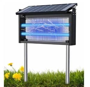lot 41642 image: 17.7  9.8  7.1in Bug Zapper Outdoor - Mosquito Repellent Outdoor Patio,Solar Bug Zapper Indoor,Waterproof Portable Fly Zapper,High Powered 4500V Mosquito Zappers Killer for Home,Patio,Camping