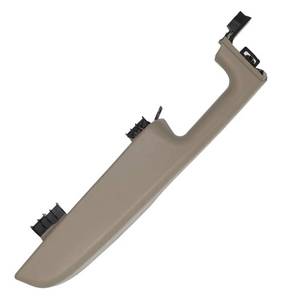 lot 41661 image: NHILES Front Door Armrest Driver Side Handle Replacement Compatible with 1999-06 Chevy SuburbanTahoe, GMC YukonAvalanche Escalade Replace Part # 12472876 (Beige)