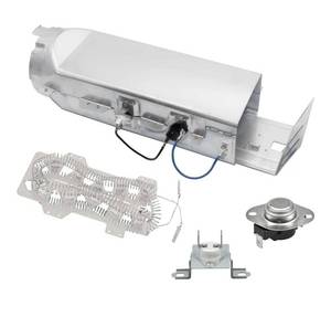 lot 60483 image: DC97-14486A Dryer Heating Element Replacement, Fit for Samsung dryers, replace DC97-08891A, DC97-14486D,PS2432265, 1795935, AP4342351
