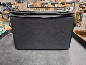 lot 60513 image: Seat Extender with Storage 19X13X10