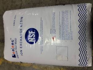 lot 60530 image: Lanling Ion Exchange Resin NSF Certified