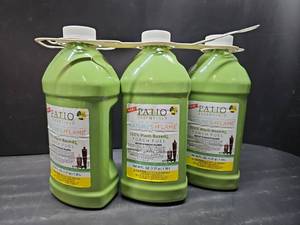 lot 50742 image: Lot of 3 Patio Essentials Penf044 44 Oz NatureS Flame Torch Fuel