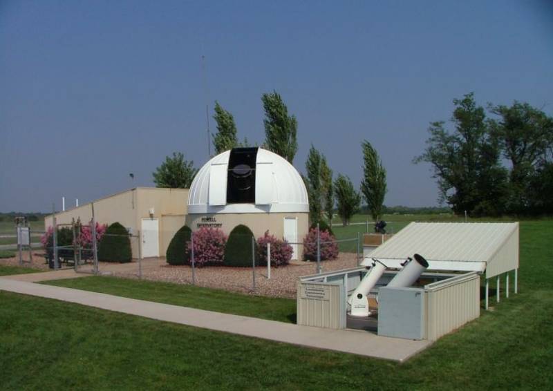 lot 2000 image: Exclusive Private Night at Powell Observatory