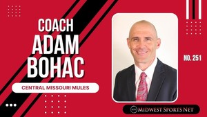 lot 2500 image: Exclusive Experience with UCM Mens Basketball Coach Adam Bohac