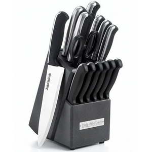lot 29772 image: Tools of the Trade 15-Pc. Cutlery Set, Created for Macys