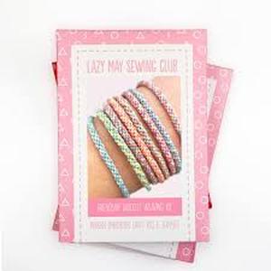 lot 29756 image: Susie Hodge Friendship Bracelet Kit
