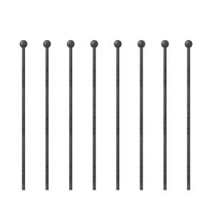 lot 100084 image: FACTORY SEALED - Dog Playpen Stakes - Dog Pens Accessories, for Indoor Outdoor RV Puppy Large Medium Puppy Dog Playpen (28 Inch)
