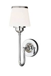 lot 100140 image: FACTORY SEALED - Vaxcel Kelsy Vanity Light W0202