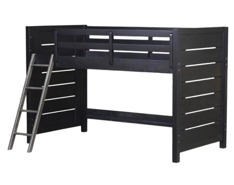 lot 3 image: MidLoft Twin Bed