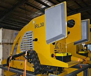 lot 5380 image: Unused 2025 SDLL30 Skid Steer Loader with Bucket - A Compact and Tracked Equipment Designed for Heavy-Duty Use in Various Industrial and Business Applications