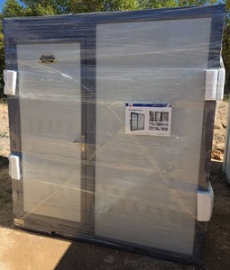 lot 5404 image: IRMT Mobile Shower Toilet