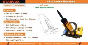 lot 5328 image: UNUSED - STARVOX Skid Breaker SV-11-10T