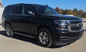 lot 50 image: 2016 Chevrolet Tahoe Sport Utility LT 4-Door 4WD 5.3L EcoTec3 V8, 3rd Row Seating, 112,920 Miles, VIN 1GNSKBKC5GR295843