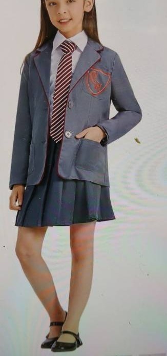 lot 22787 image: Matilda the Music Cosplay Costume Kids Large