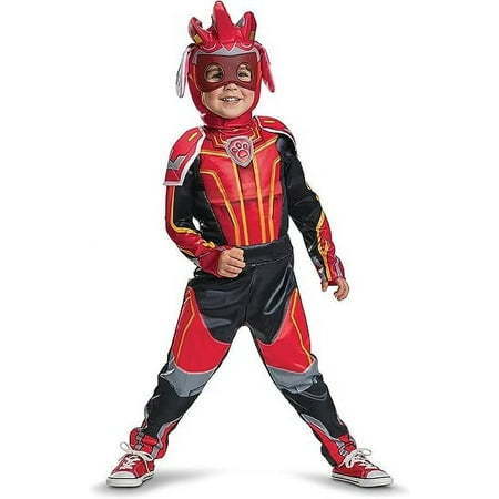 lot 26841 image: Marshall Deluxe Costume Toddler Large 4-6 (Missing Mask)