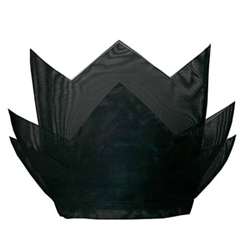 lot 42272 image: DEO GLOBAL Jeongjagwan Korean Traditional HAT Gift Halloween Costume Festival Party favers Netflix Drama Kingdom Joseon Dynasty Made in Korea (Jeongjagwan)